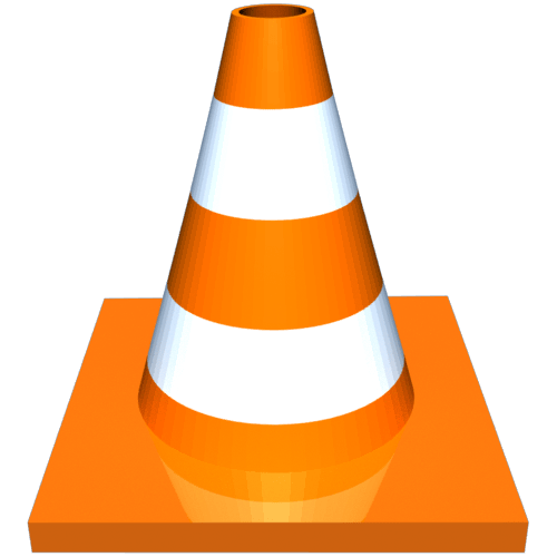 500x500 Vlc Media Player Logo Transparent Png