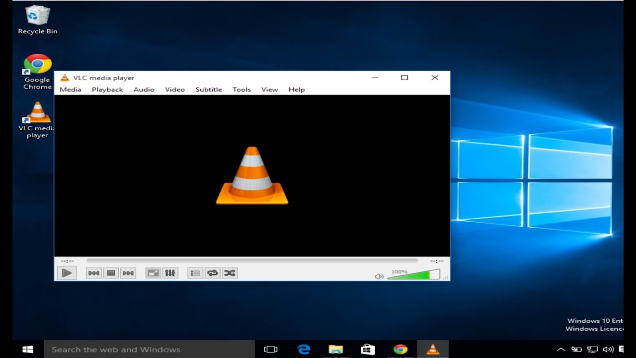 1280x720 Download And Install Official Vlc Media Player On Windows