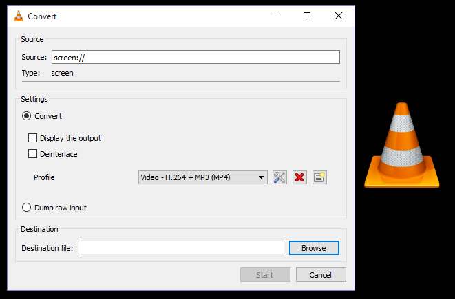 661x435 How To Record Windows Screen Using Vlc Media Player