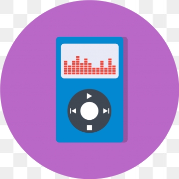 Music Player Png Images Vector And Free Download 360x360 Music Player Png Images Vector And Free Download
