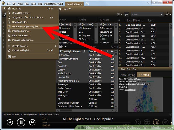 728x546 How To Organize A Music Collection With Mediamonkey Steps