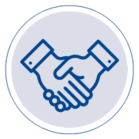 200x200 Mediation Icon Image Circles