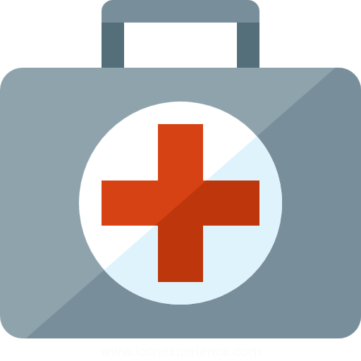 512x512 Iconexperience G Collection Medical Bag Icon