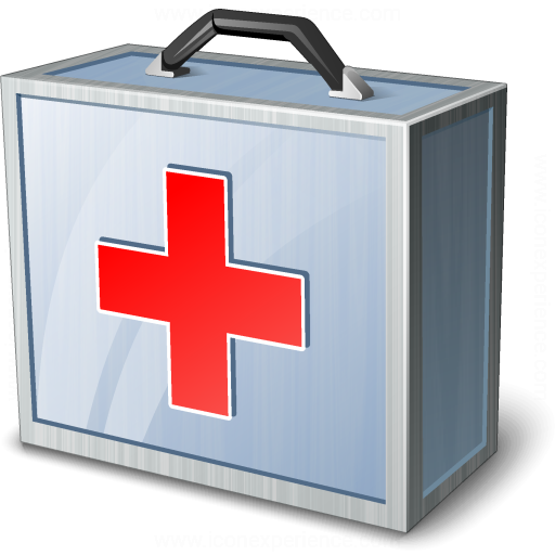 512x512 Iconexperience V Collection Medical Bag Icon