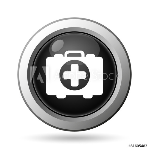 500x500 Medical Bag Icon