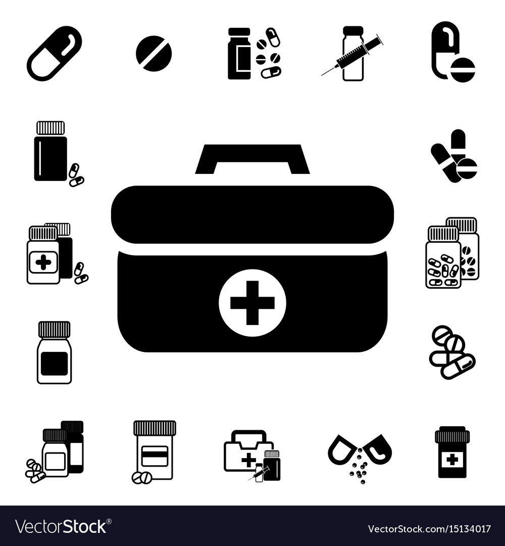 1000x1080 Doctors Bag Icon