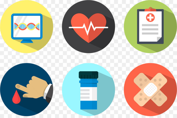 600x400 Medicine Health Care Icon