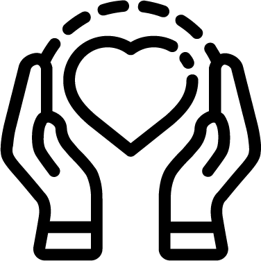 376x376 Care Icon Iconbros