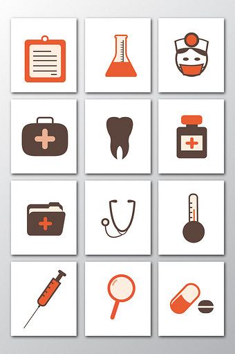 340x511 Medical Device Icon Design Vector Material Pikbest Graphic