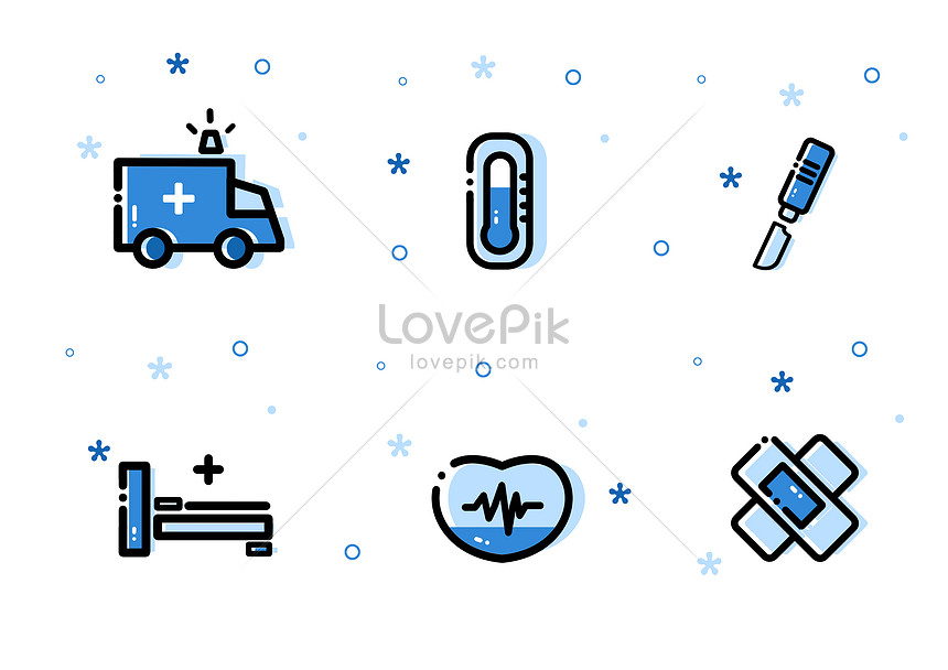 860x608 Medical Device Icon Graphics Image Picture Free Download
