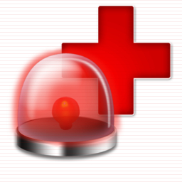 256x256 Emergency Contact Icon