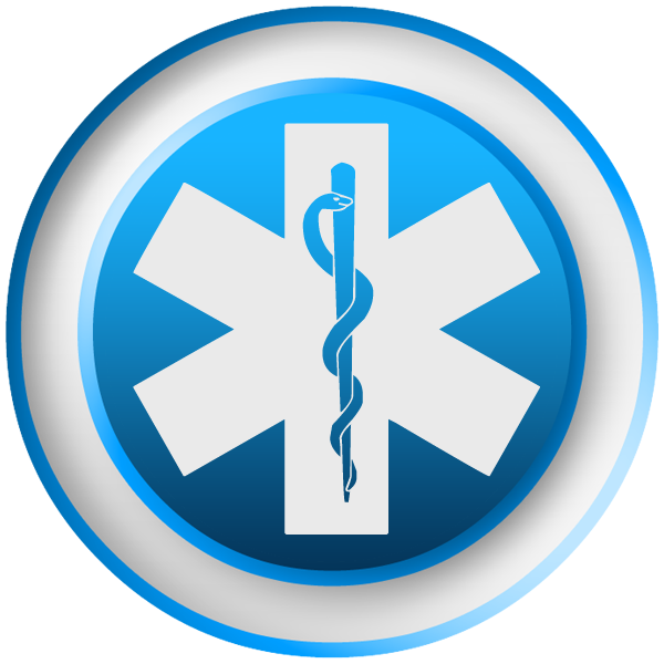 600x600 Medical Emergency Clipart