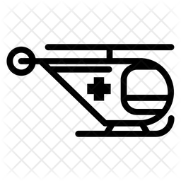 256x256 Medical Emergency Icon Of Line Style