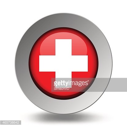 415x415 Medical Emergency Icons Red Set Premium Clipart