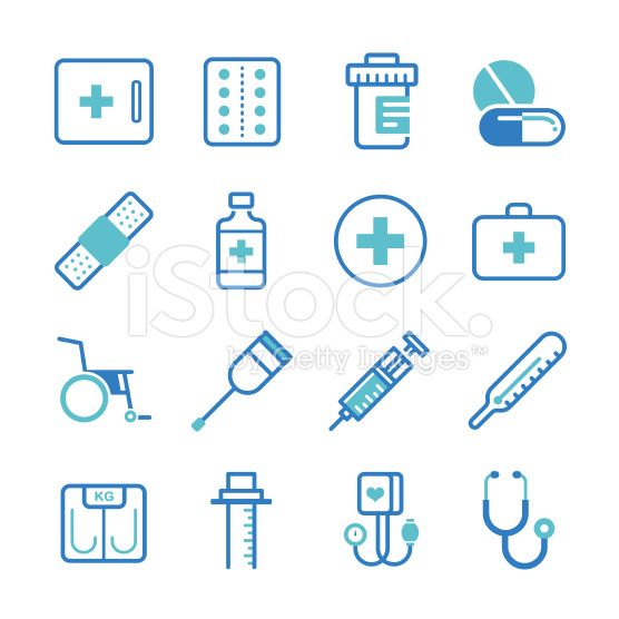 Medical Equipment Icon at Vectorified.com | Collection of Medical ...