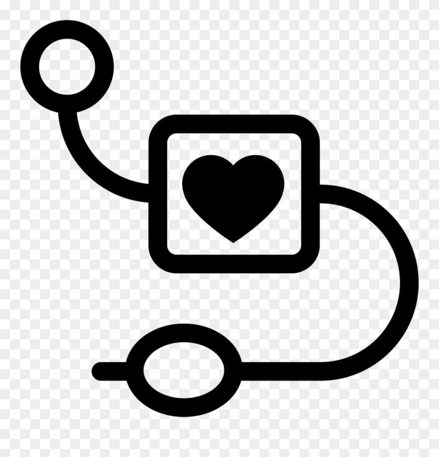 880x916 Medical Equipment With Heart Symbol Comments