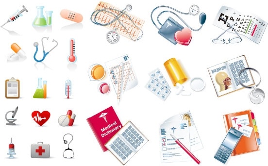 552x342 Medical Equipment Icon Vector Free Vector In Encapsulated