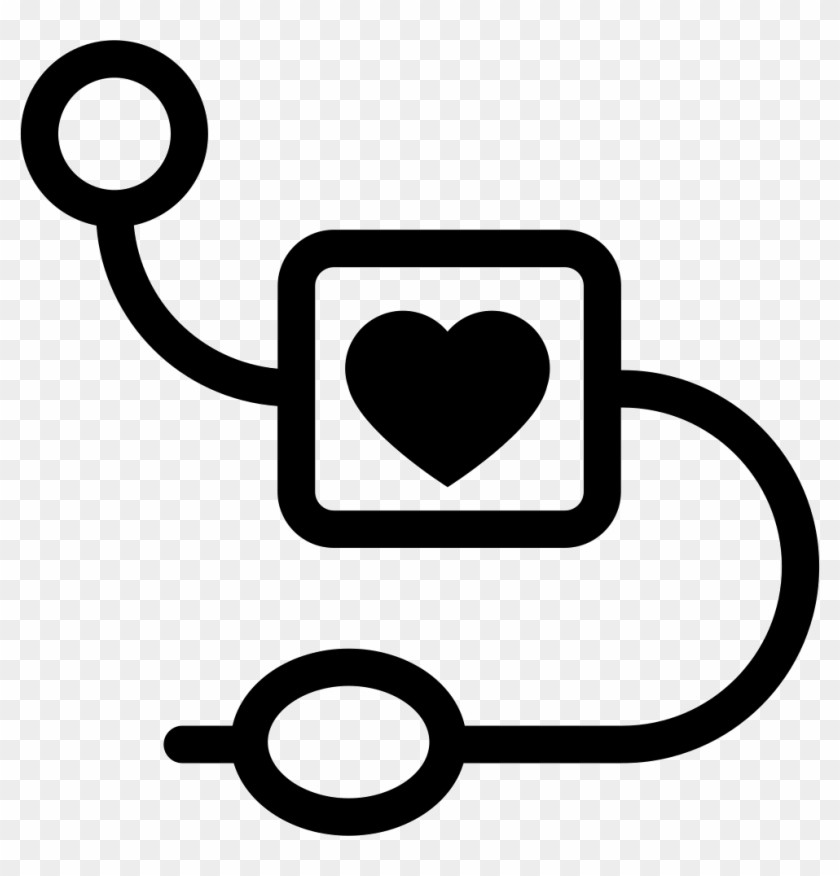840x876 Medical Equipment With Heart Symbol Comments