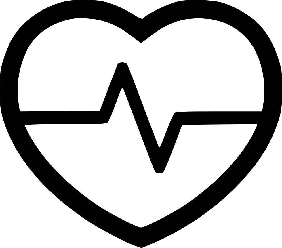 Medical Heart Icon at Vectorified.com | Collection of Medical Heart ...