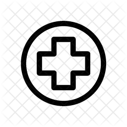 256x256 Medical Icon Of Line Style