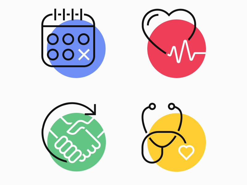 800x600 Medical Icons Design Inspiration Medical Icon, Medical Design