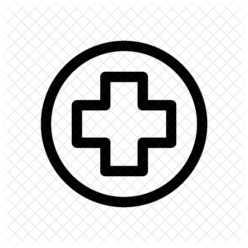512x512 Medical Icon Of Line Style