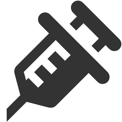 512x512 Medicine Syringe Icon