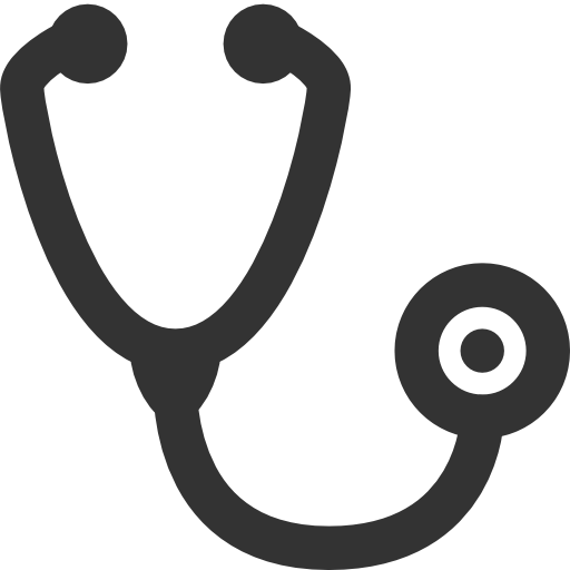 512x512 Stethoscope, Medical Icon Free Of Windows Icon