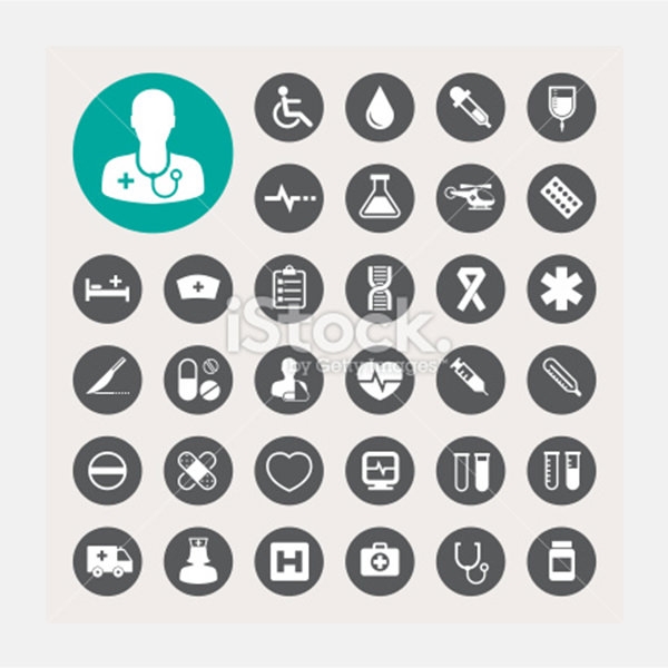 600x600 Medical Icons