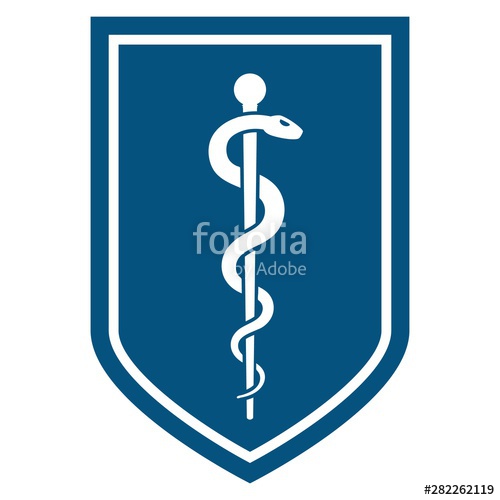 500x500 Medical Symbol