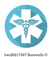 180x195 Medical Symbol Caduceus Snake Posters And Art Prints Barewalls