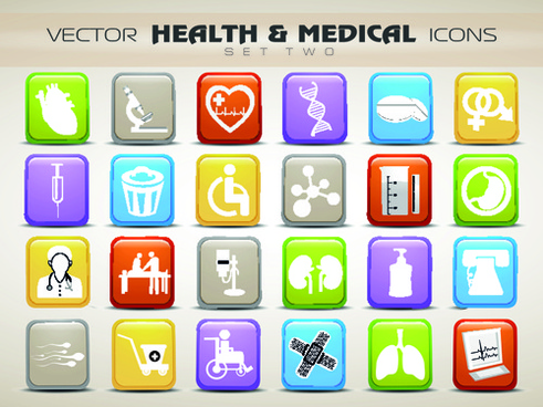 491x368 Medical Icon Vector Free Vector Download