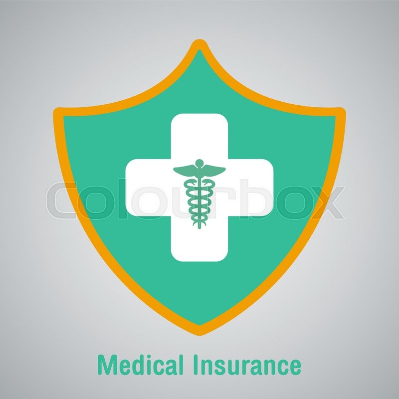 800x800 Medical Insurance Icon Stock Vector Colourbox