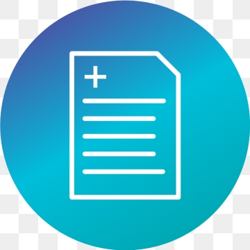 360x360 Medical Record Icon Png Images Vector And Free