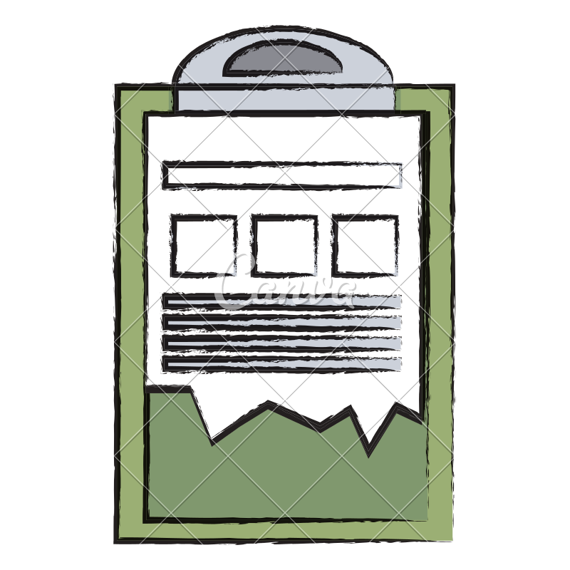 800x800 Medical Report Icon