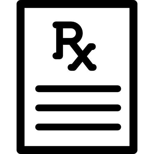 512x512 Medical Report Icons Free Download