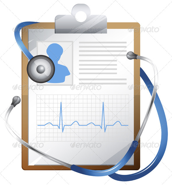 Medical Report Icon At Vectorified Com Collection Of Medical Report Icon Free For Personal Use