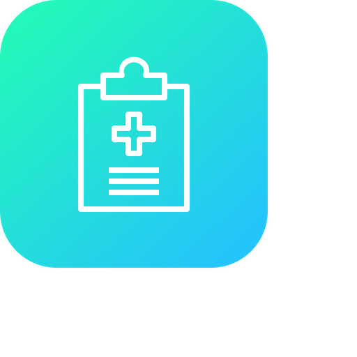 512x512 Medical, Report, Healthcare, Description, Policy, Graph, Board