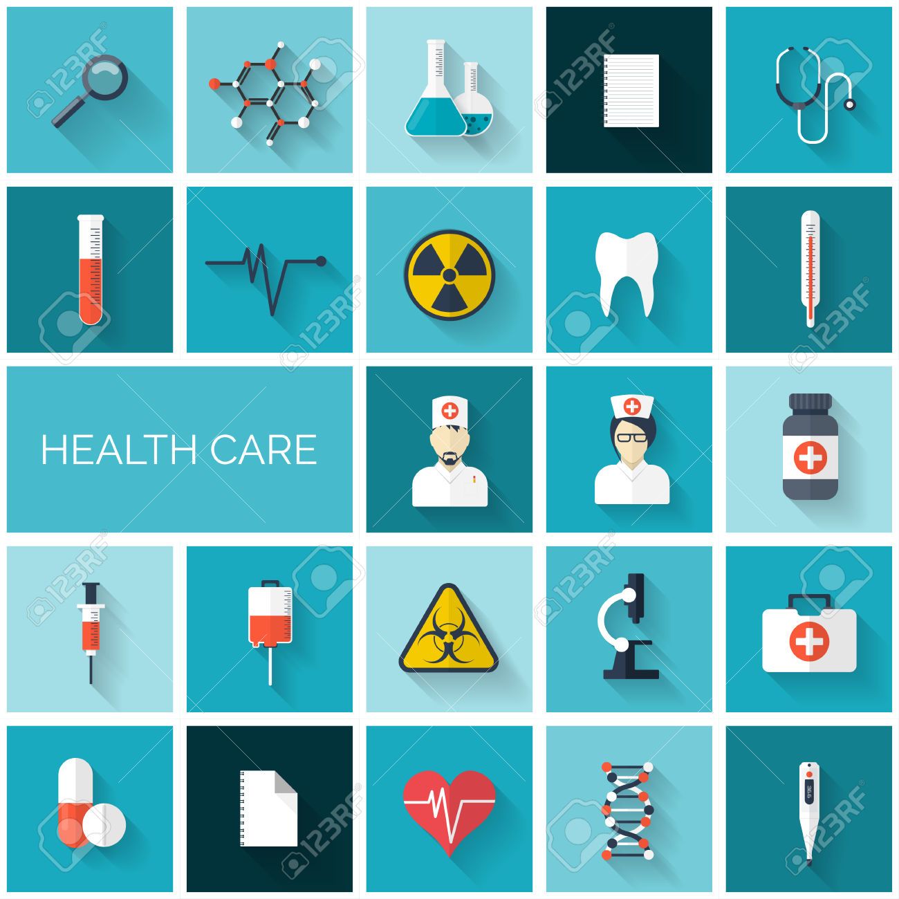 health research icon