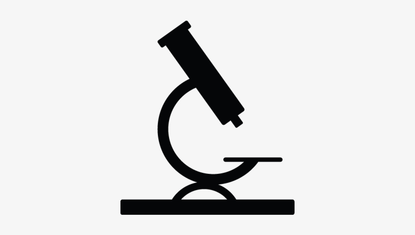 820x465 Microscope, Laboratory, Medical, Research Icon