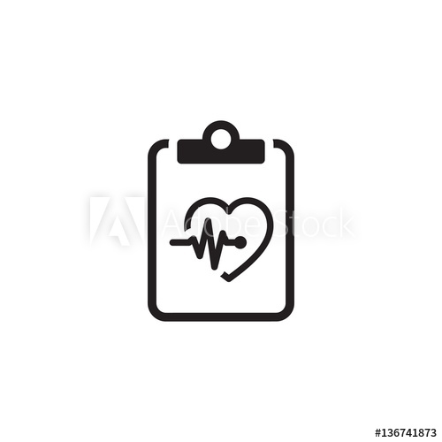 500x500 Heart Care Program And Medical Services Icon