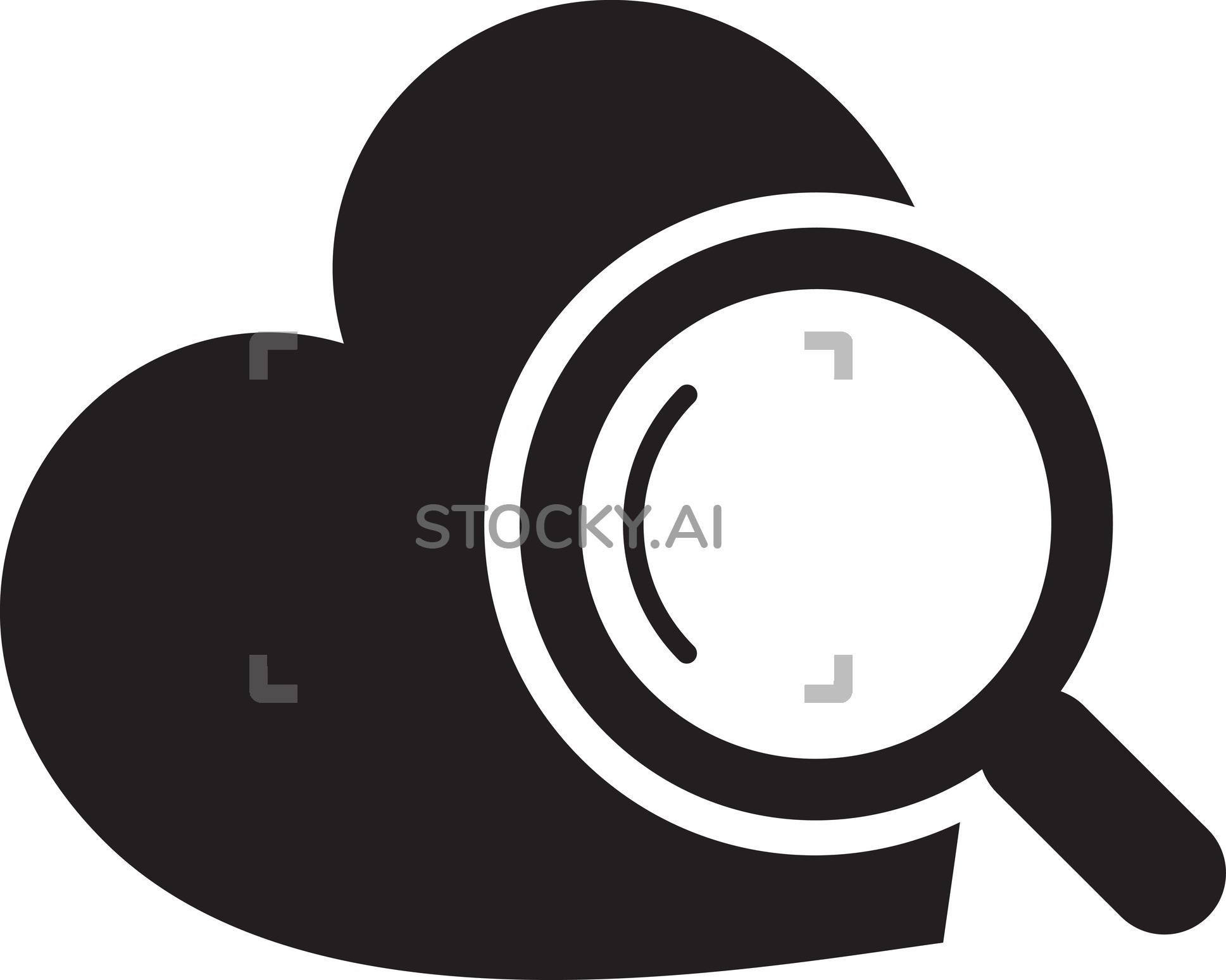 1937x1549 Image Of Cardiogram And Medical Services Icon Flat Design