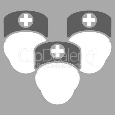 402x402 Medical Staff Icon Royalty Free Images, Photos And Pictures