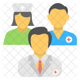 Medical Staff Icon At Vectorified Com Collection Of Medical Staff Icon Free For Personal Use