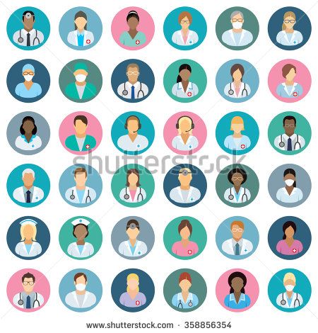 450x470 Medical Staff