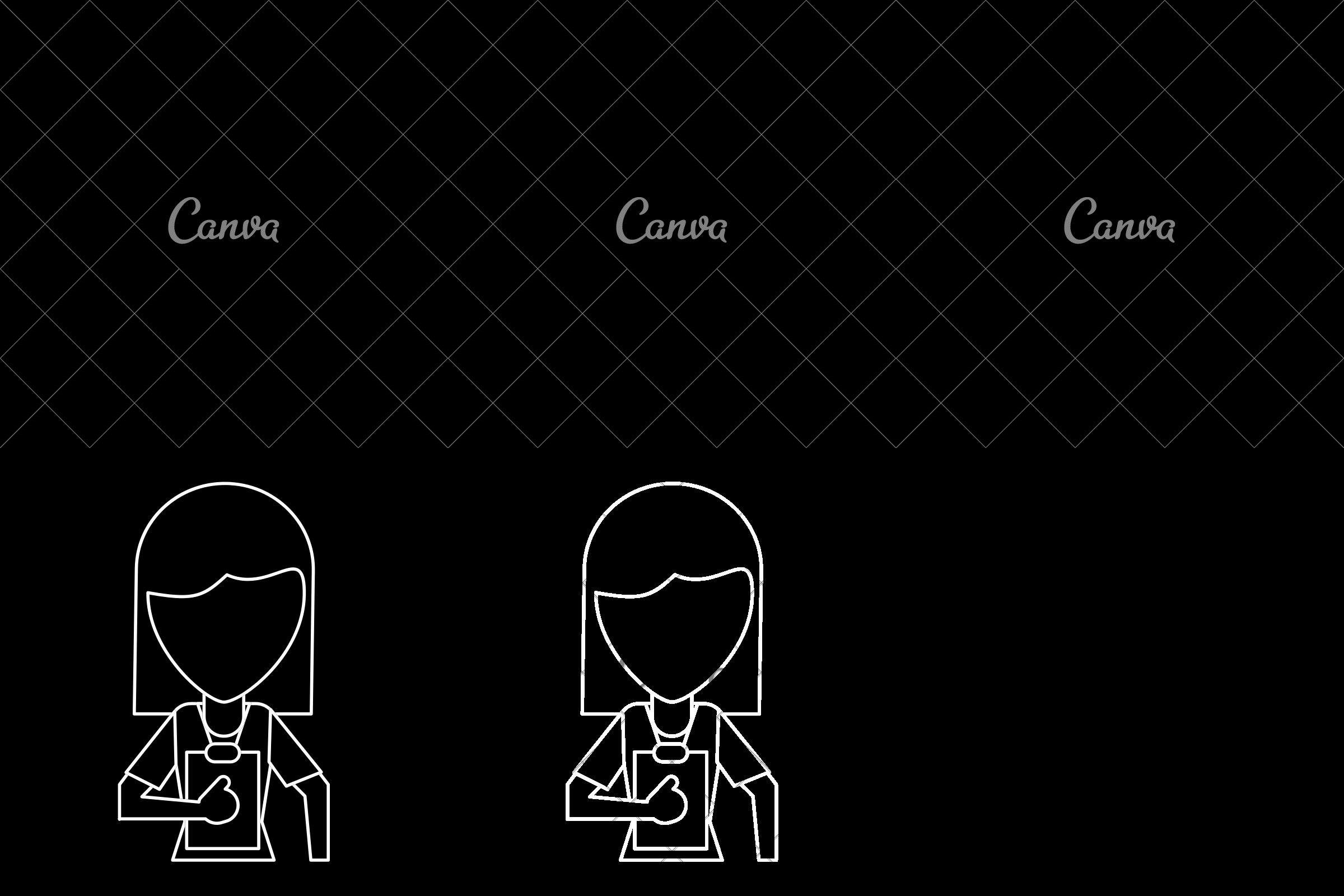 2400x1600 Medical Staff Icon