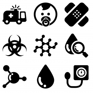 300x300 Pharmacy Symbol Icon Medical Icons Freepik