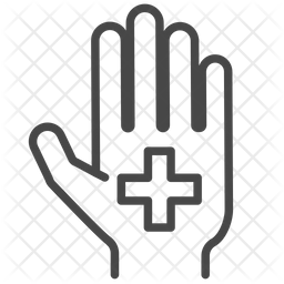 256x256 Medicare Icon Of Line Style