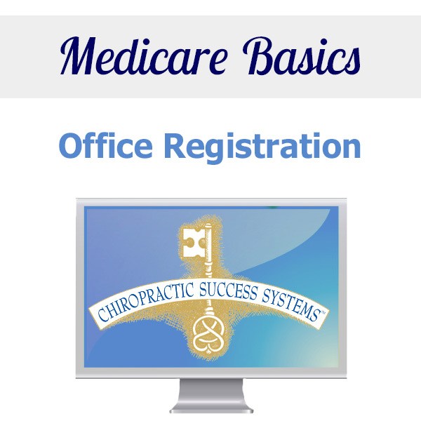 600x600 On Demand Medicare Icon Chiropractic Success Systems