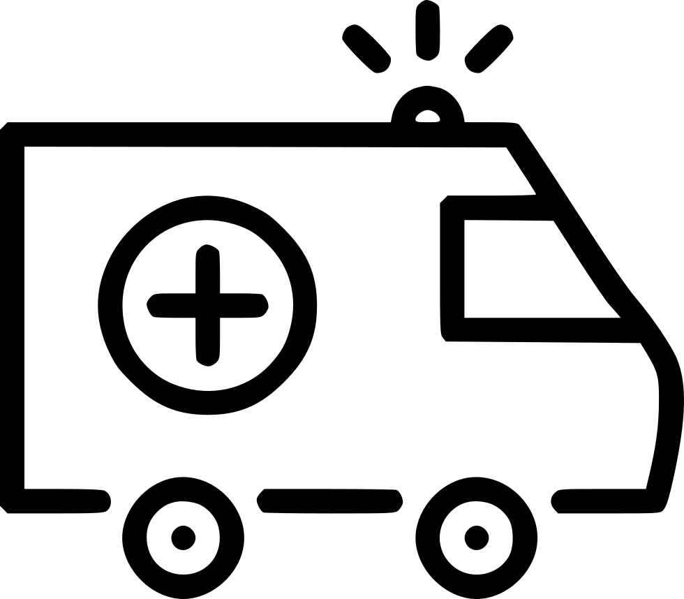 980x858 Ambulance Medicare Health Medical Care Emergency Png Icon Free